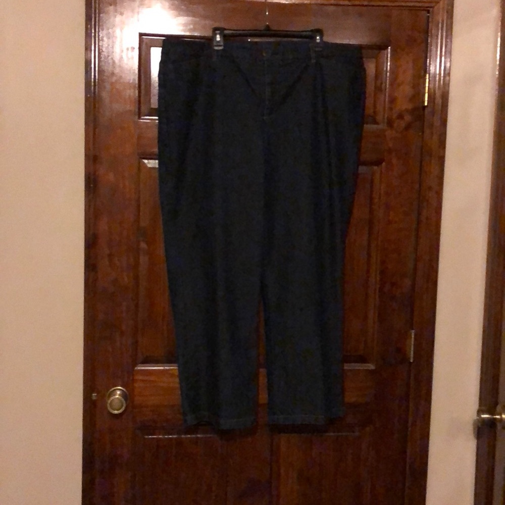 Dress jeans